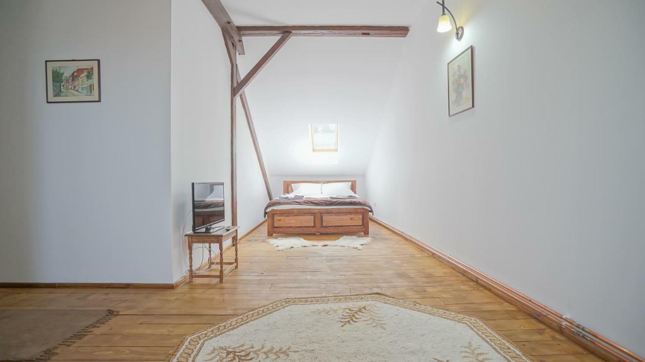 Baiulescu Apartments Brasov Exterior photo